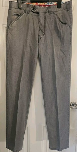 Meyer chino trousers mens - trousers,