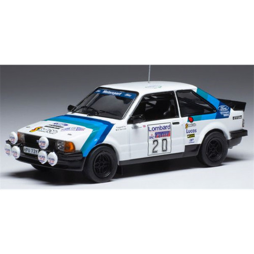 Ixo rac377 ford escort mkiii - ixo,