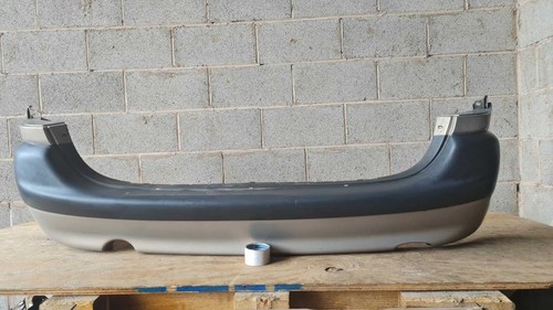 Vauxhall meriva 2011 mk2 rear - 2011,