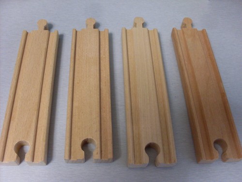 Brio compatible wooden - brio, track
