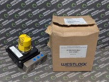 NEW Westlock S-765-DCF-24-4 Quantum Rotary Valve Control Monitor 222485