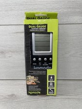 Komodo Combined Digital Thermometer and Hygrometer Temperature & Humidity