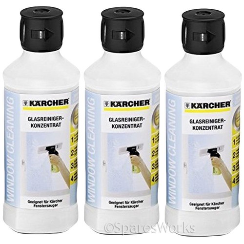 Genuine karcher 500ml wv50 - 3, x
