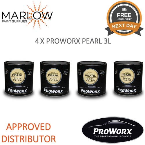 Proworx pearl ultra - 4, x