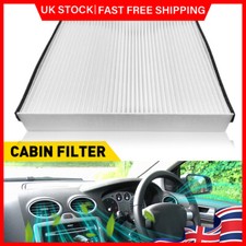 1x Pollen/Cabin Filter Fits