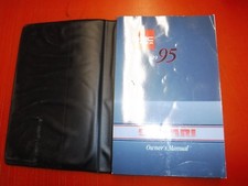 1995 GMC SAFARI ORIGINAL