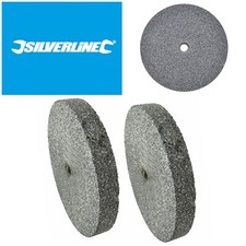 2 X Silverline  150mm (6")