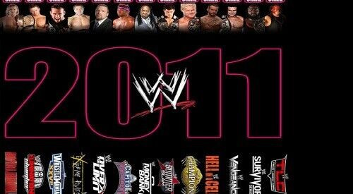 Various wwe 2011 ppv - various,