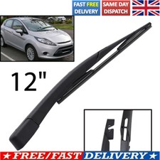 12" Rear Window Windscreen