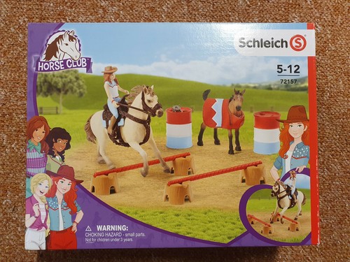 Schleich 72157 first steps - steps, on