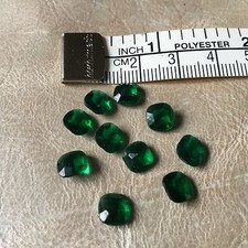 Lot 10 Antique 1920s Emerald