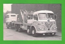 MB Transport Postcard -