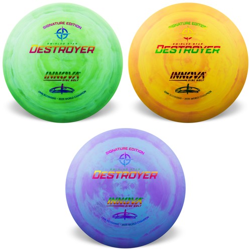 Innova disc golf ohn - innova,
