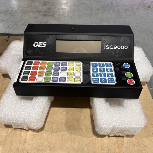 Oes isc9000 pro - oes, scoreboard