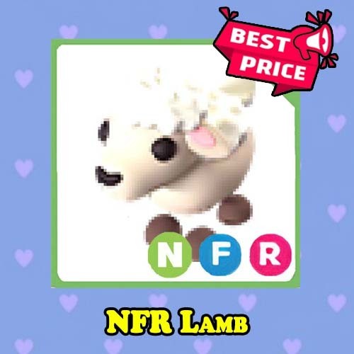 Nfr lamb adopt - nfr,