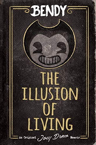 Bendy the illusion - illusion, living