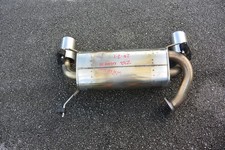 JDM Stock NISMO muffler