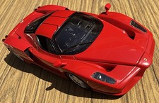 HOT WHEELS FERRARI ENZO 1:18