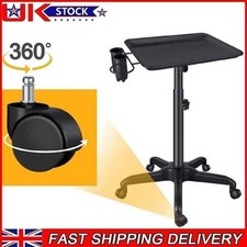 UK Black Instrument Salon Tray