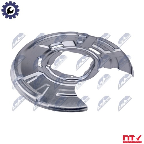 Splash guard brake disc - splash,