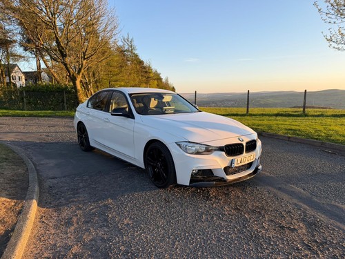 2017 bmw 320d plus - 2017, m