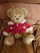 Harrods Christmas Teddy Bear