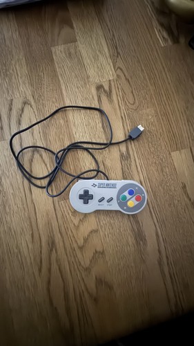 Super nintendo snes mini - super,