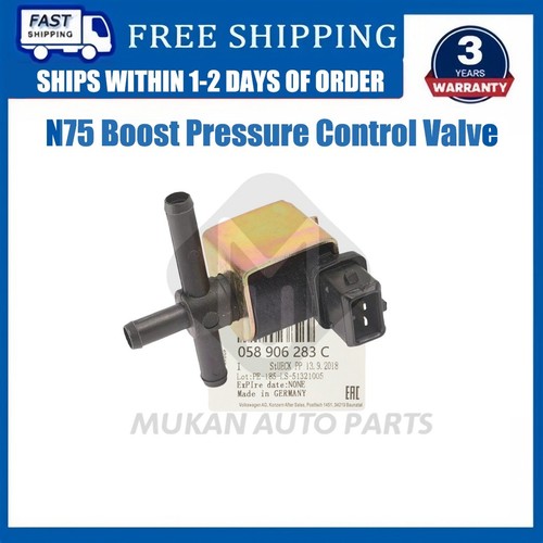 N75 turbo boost - turbo,