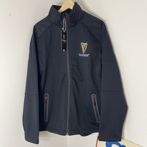 Guinness black waterproof soft - guinness,