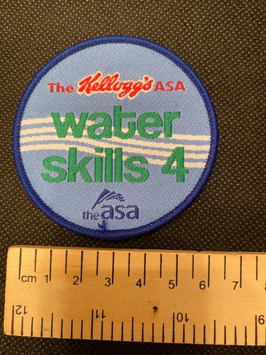 Kellogg asa water skills 4 - water,