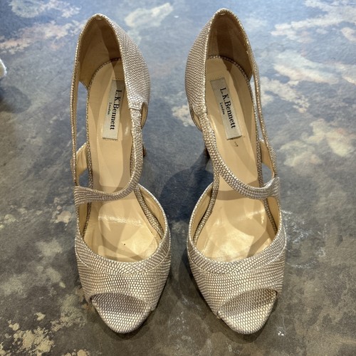 Bennett shoes size 5 - l.k,