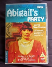 Abigail's Party (DVD, 2003)