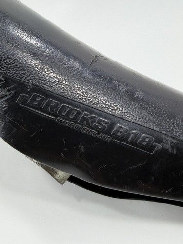 Vintage brooks b18 bmx - vintage,