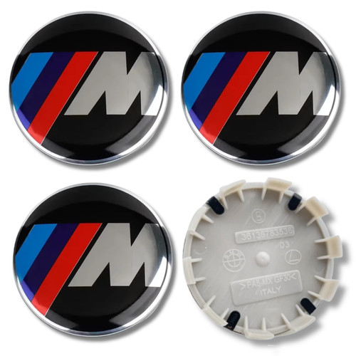 Bmw alloy wheel centre - alloy, cap