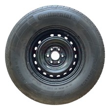 Nissan Navara D40 2.5L Automatic Steel Wheel 2010-2015  403003X00A