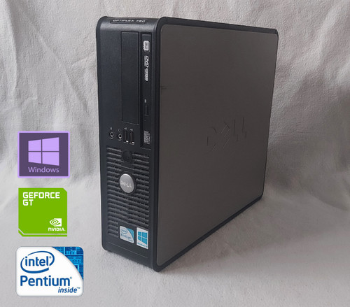 Dell optiplex 780 pentium - dell, |