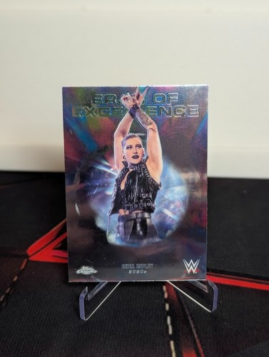 2026 topps chrome wwe - -, eras