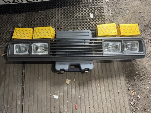 Golf mk2 front grille - vw,
