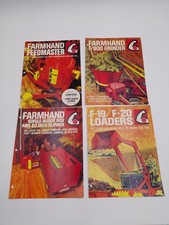 Lot Of 4 Vintage Farmhand