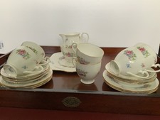 Vintage Royal Grafton Tea Cups