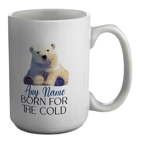 Personalised born for the - for,