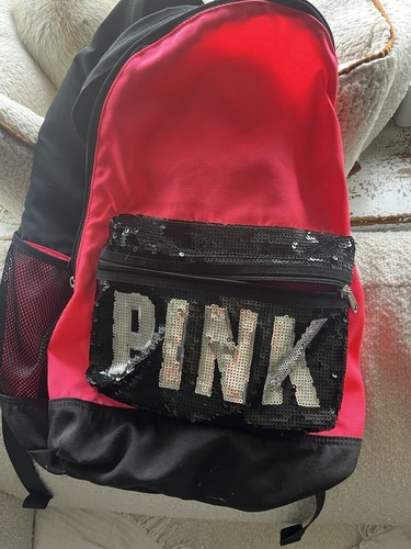 Victoria secret pink back pack - victoria,