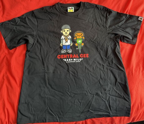 Central cee bape - central, shirt