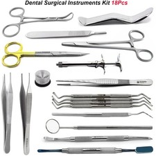 Dental Surgical Instrument Kit
