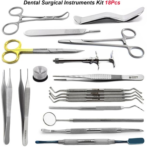 Dental surgical instrument - dental,