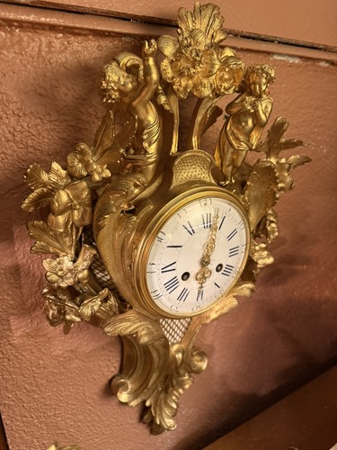 Antique french bronze - french,
