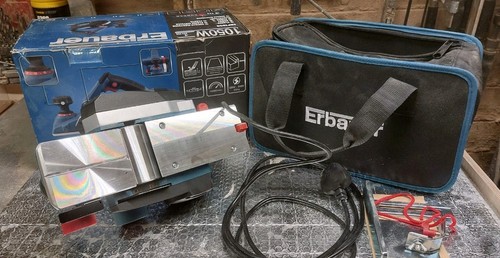 Erbauer ehp 1050 electric - erbauer, hand
