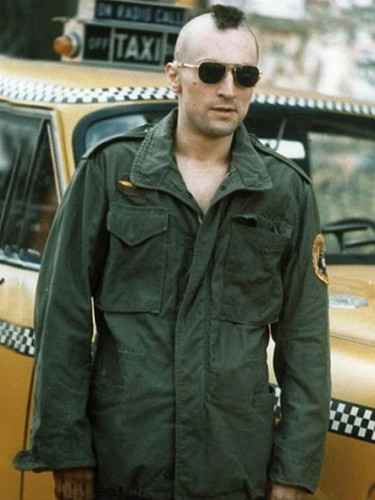 Taxi driver robert niro - driver, de