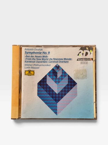 Dvorak new world - world, symphony