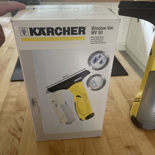Karcher wv50 window vac - karcher,